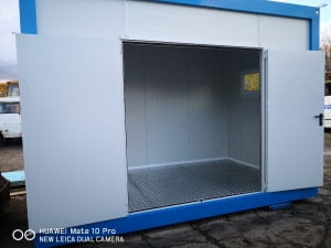 container confectii metalice