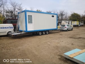 container confectii metalice