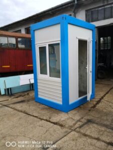 container confectii metalice