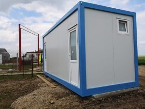 container confectii metalice