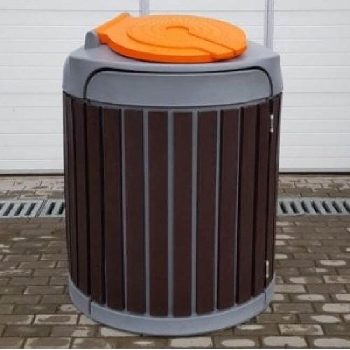 container semiq bin teran 120 litri