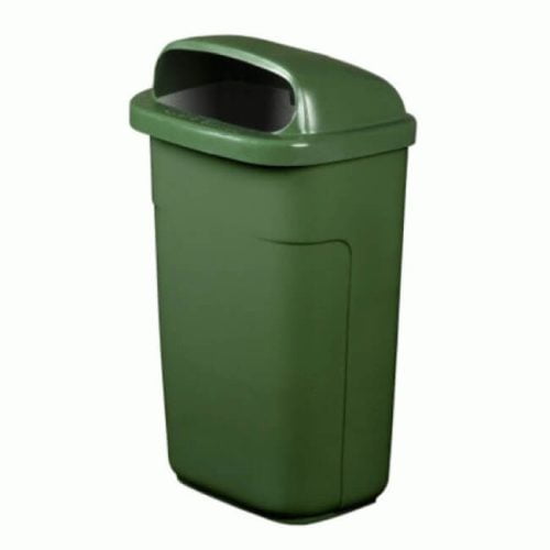 cos de gunoi stradal clasic 50l verde