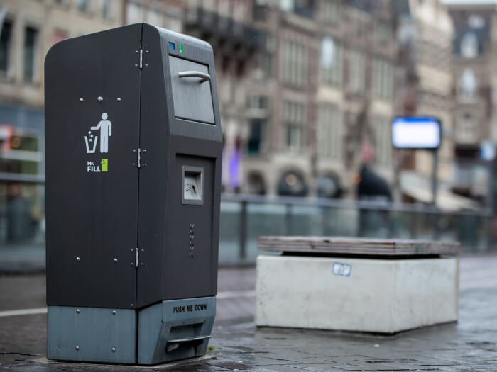 mr fill container deseuri